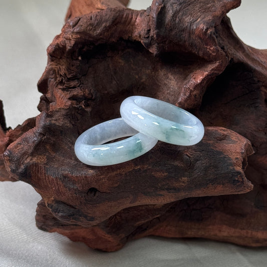 PIAOHUA | Jadeite Ring 03