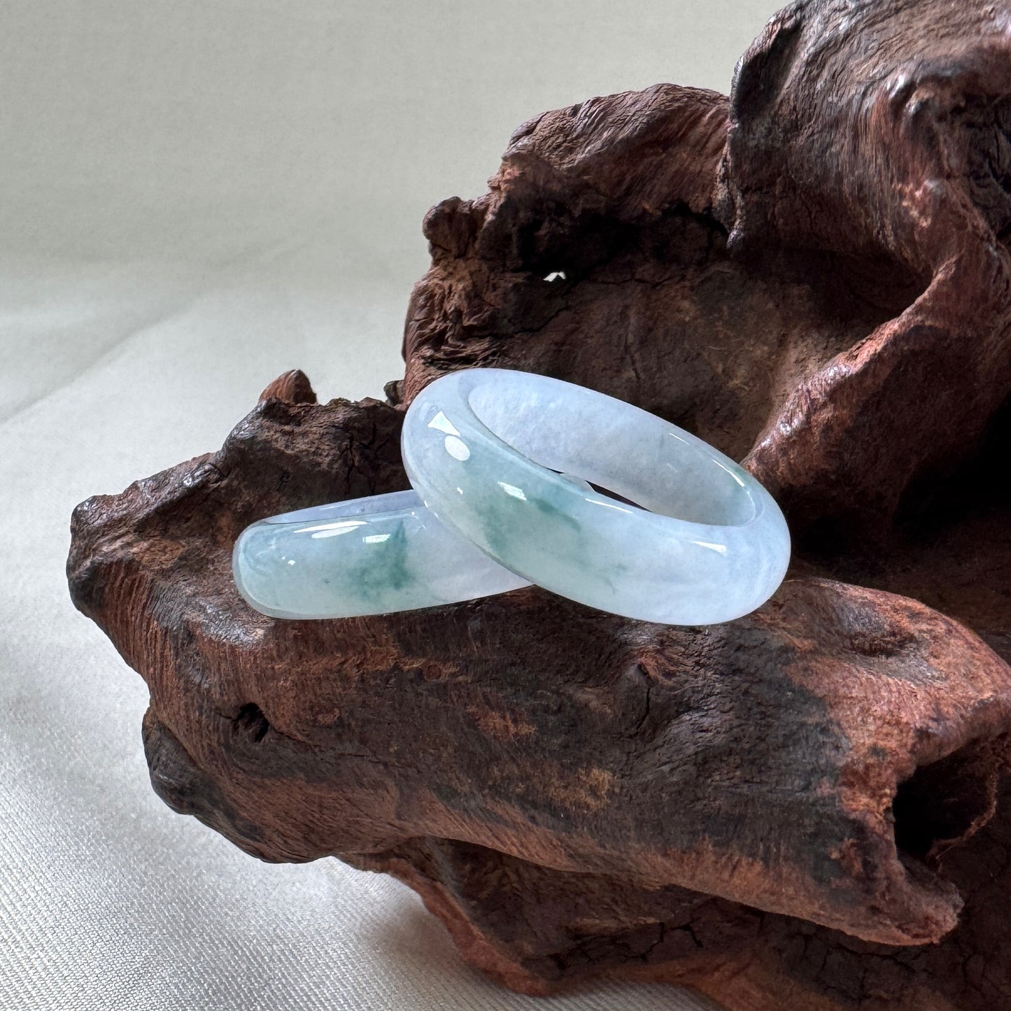 PIAOHUA | Jadeite Ring 03