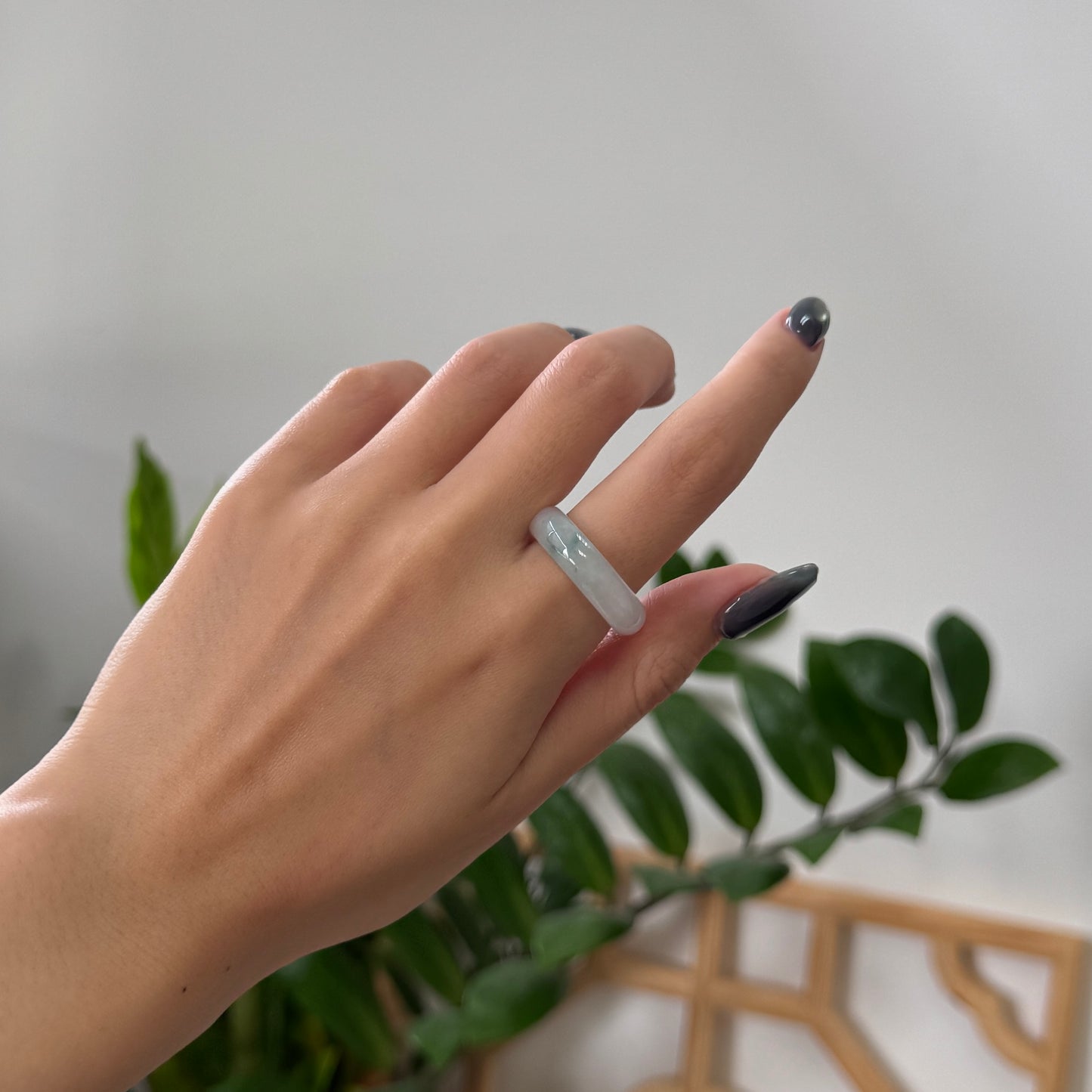PIAOHUA | Jadeite Ring 03
