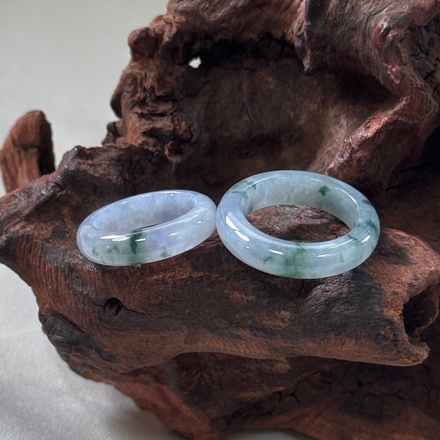 PIAOHUA | Lavender Jadeite Ring