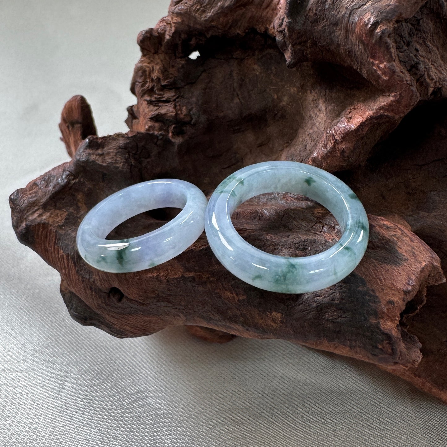 PIAOHUA | Lavender Jadeite Ring