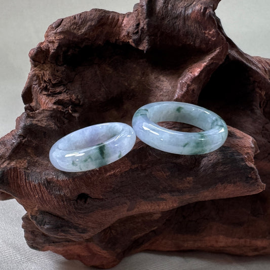 PIAOHUA | Lavender Jadeite Ring