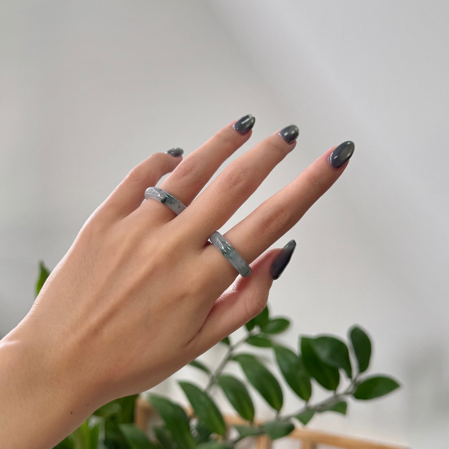 PIAOHUA | Lavender Jadeite Ring