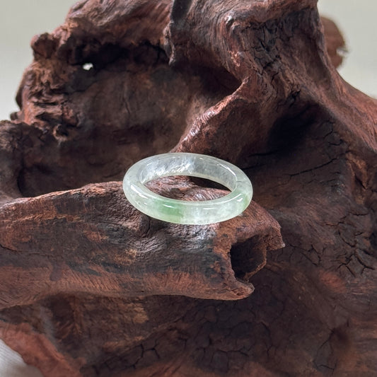 PIAOHUA | Jadeite Ring 04