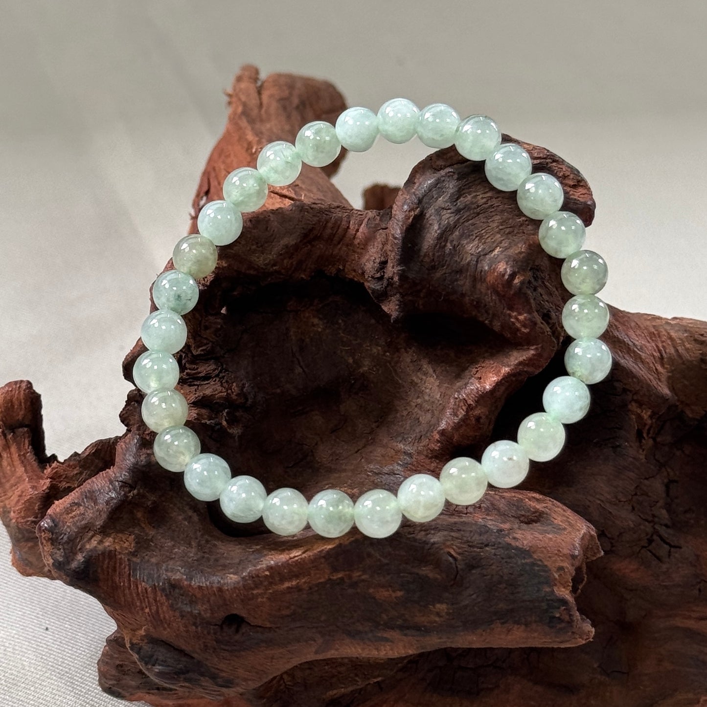 PIAOHUA | Beaded Jadeite Bracelet 02