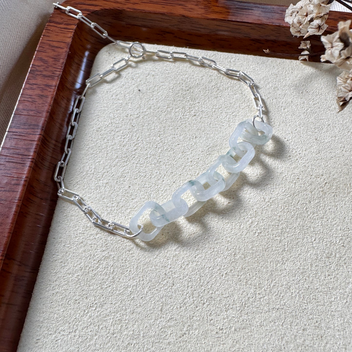 Nexa Jadeite Bracelet