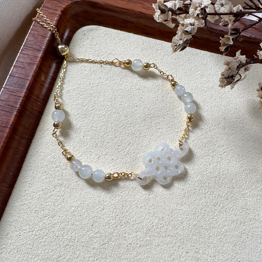 Filii Jadeite Bracelet