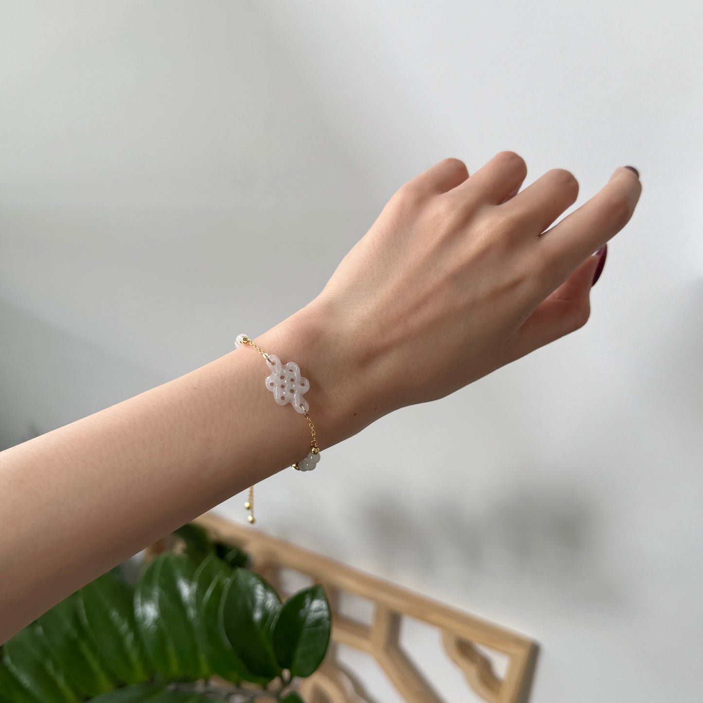 Filii Jadeite Bracelet