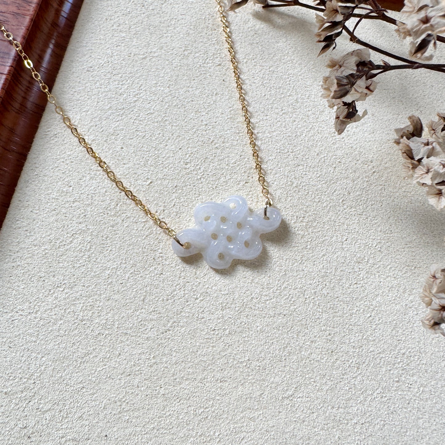 Filii Jadeite Necklace