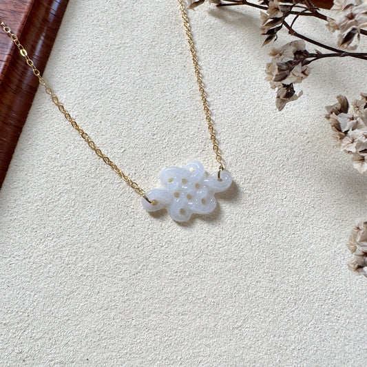 Filii Jadeite Necklace