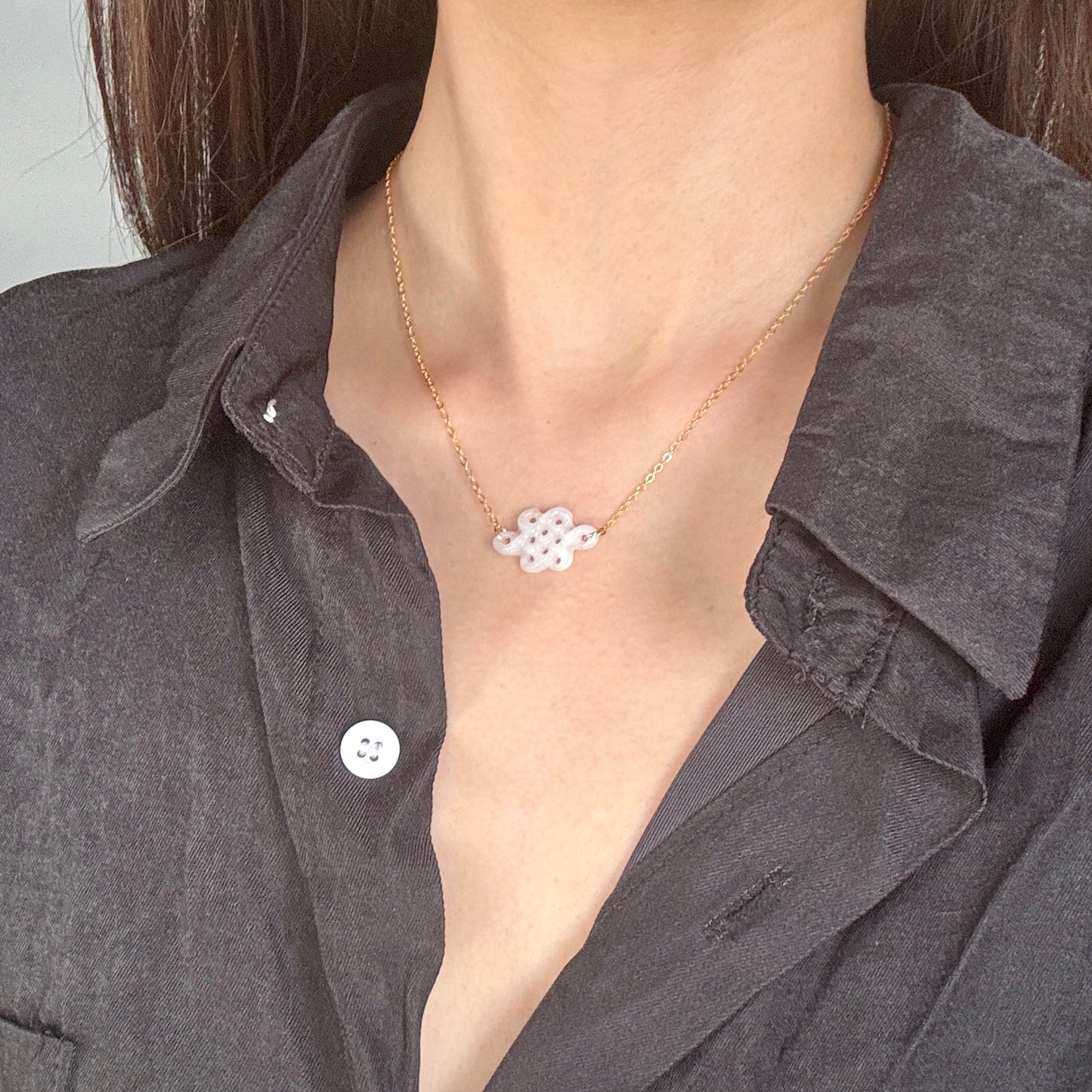 Filii Jadeite Necklace