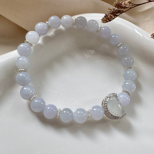 Lunel Jadeite Bracelet
