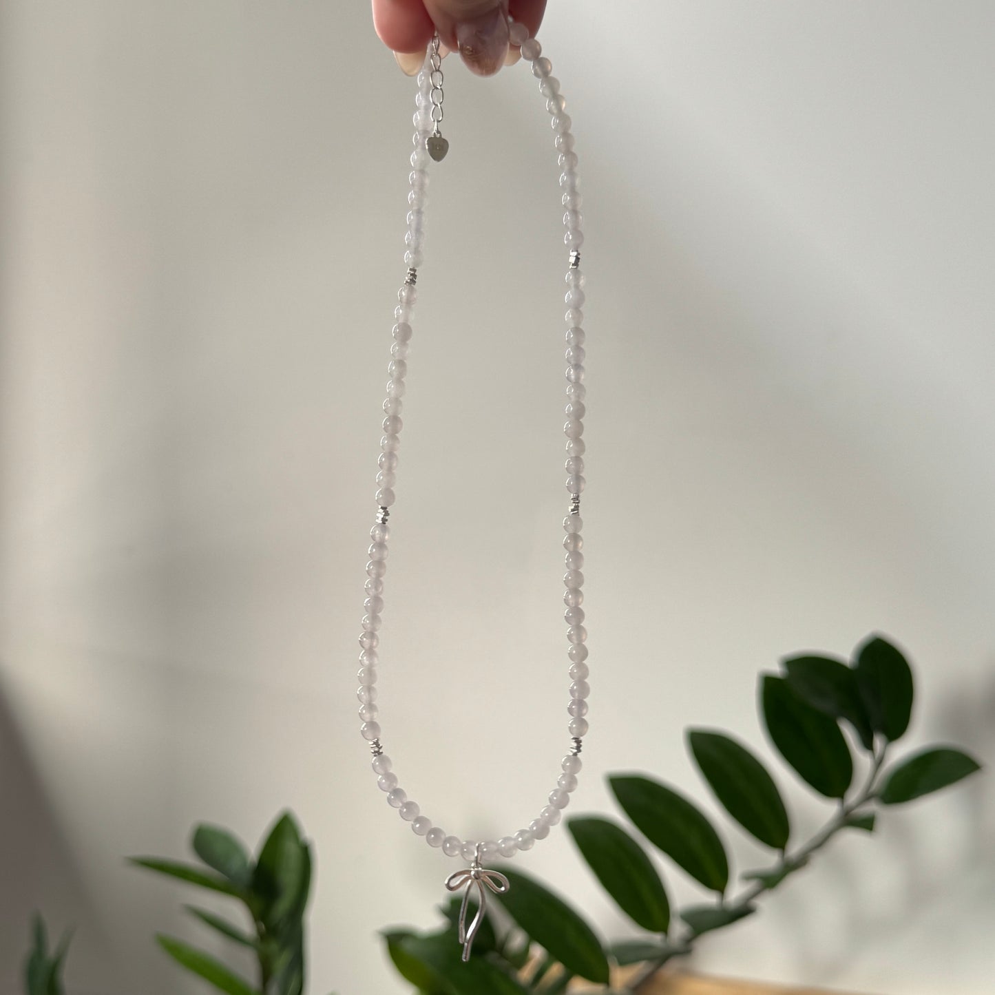 Mirielle Jadeite Necklace