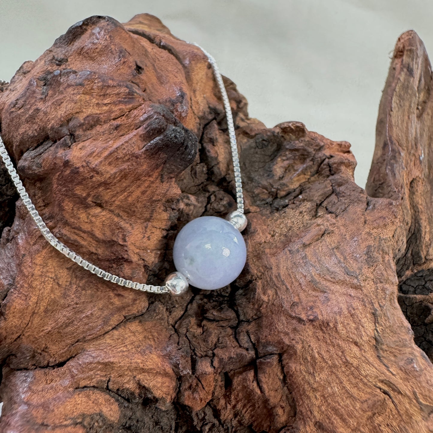 WISTERIA | Minimalist Jadeite Bracelet
