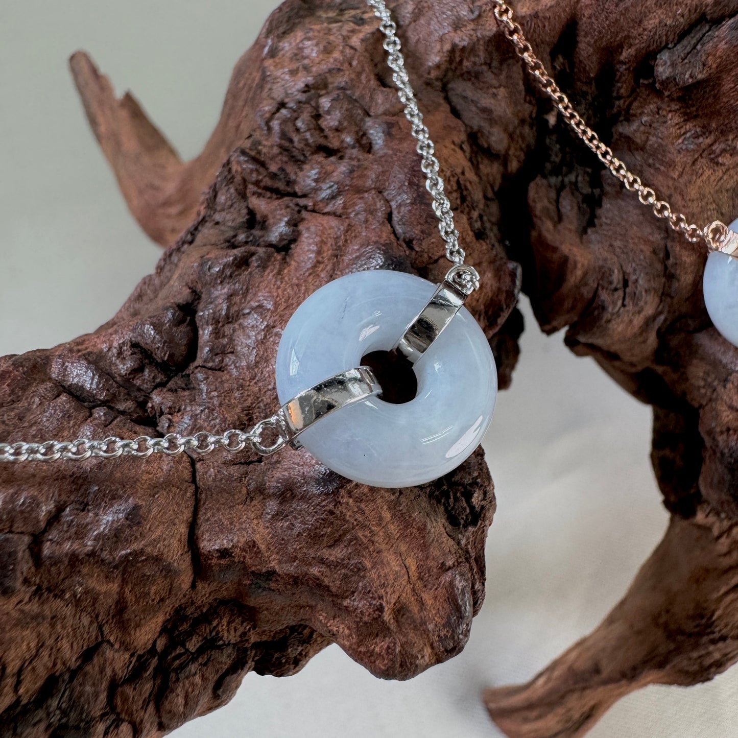 WISTERIA | Doughnut Jadeite Bracelet