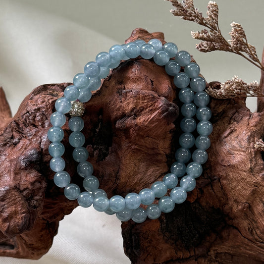 Skye Jadeite Bracelet