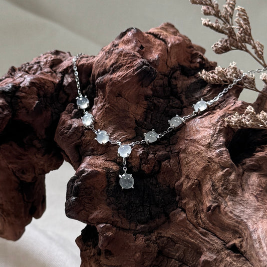 Lucent Jadeite Necklace