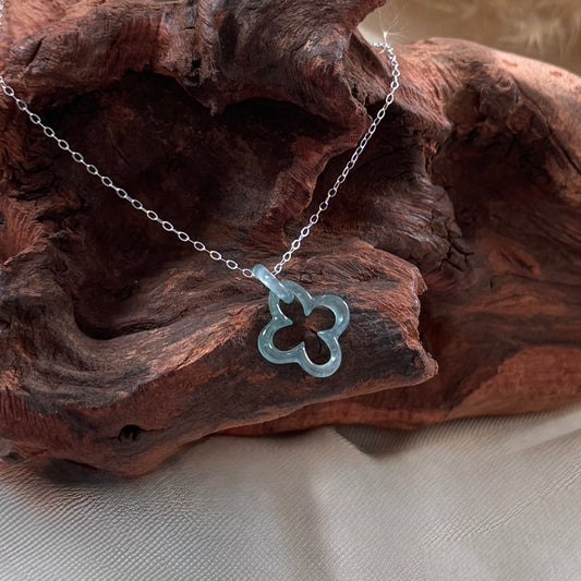 Clava Jadeite Necklace