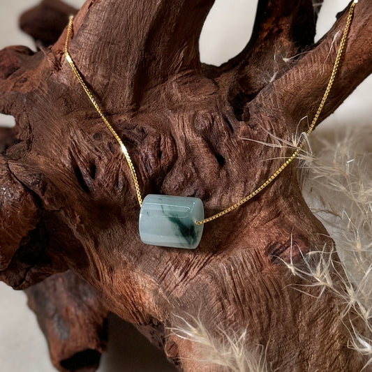 Virid Jadeite Necklace