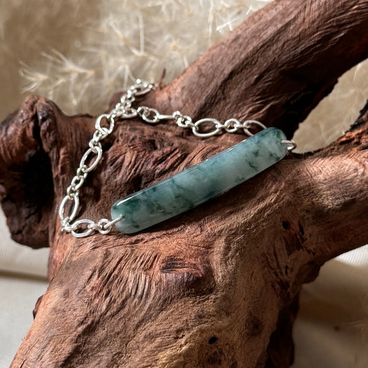 Kairo Jadeite Bracelet