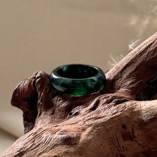 Thorne Jadeite Ring
