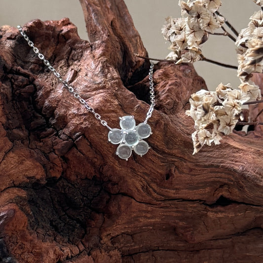 Zoe Jadeite Necklace