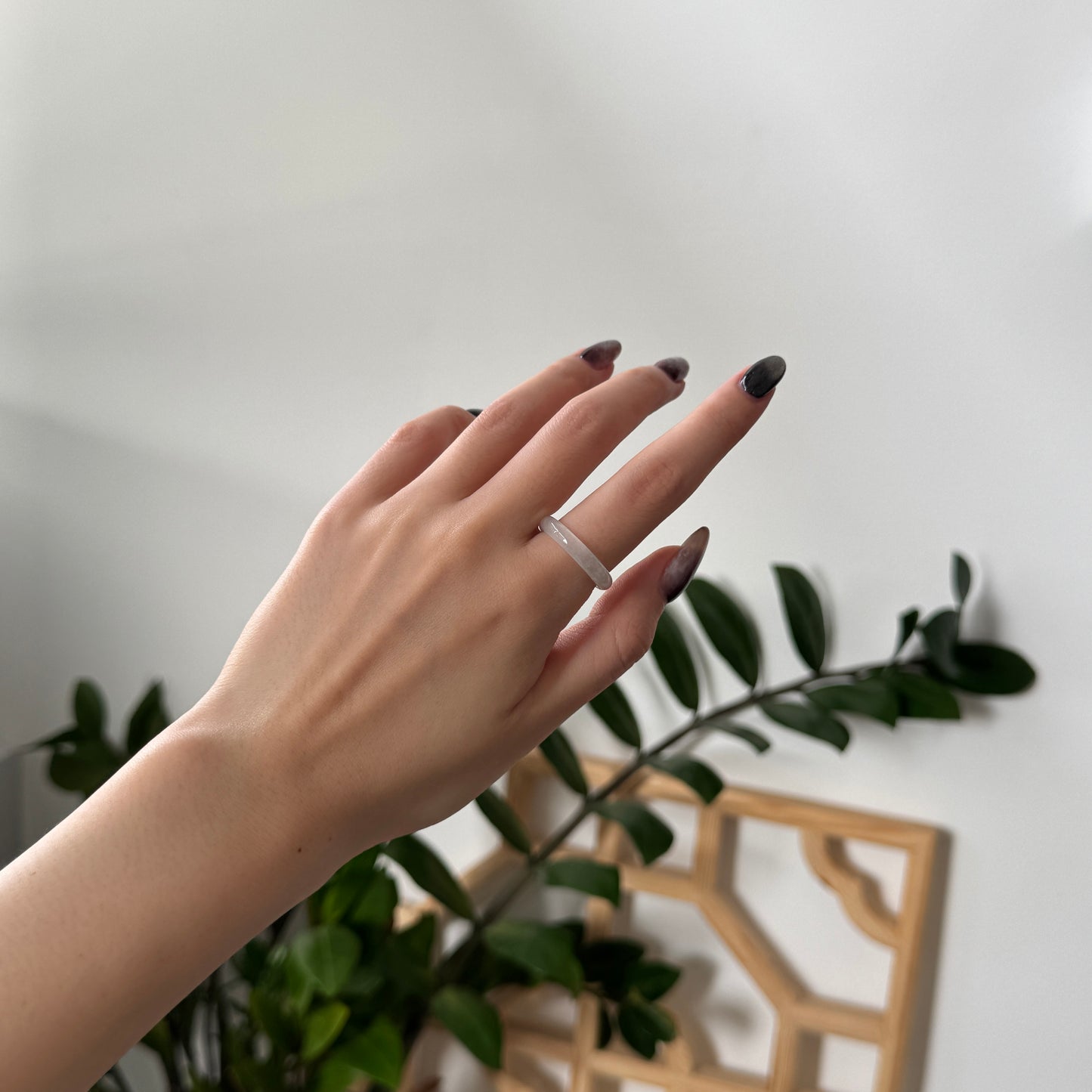 Gwyn Jadeite Rings