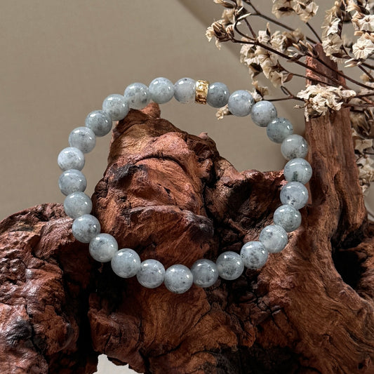 Raya Jadeite Bracelet