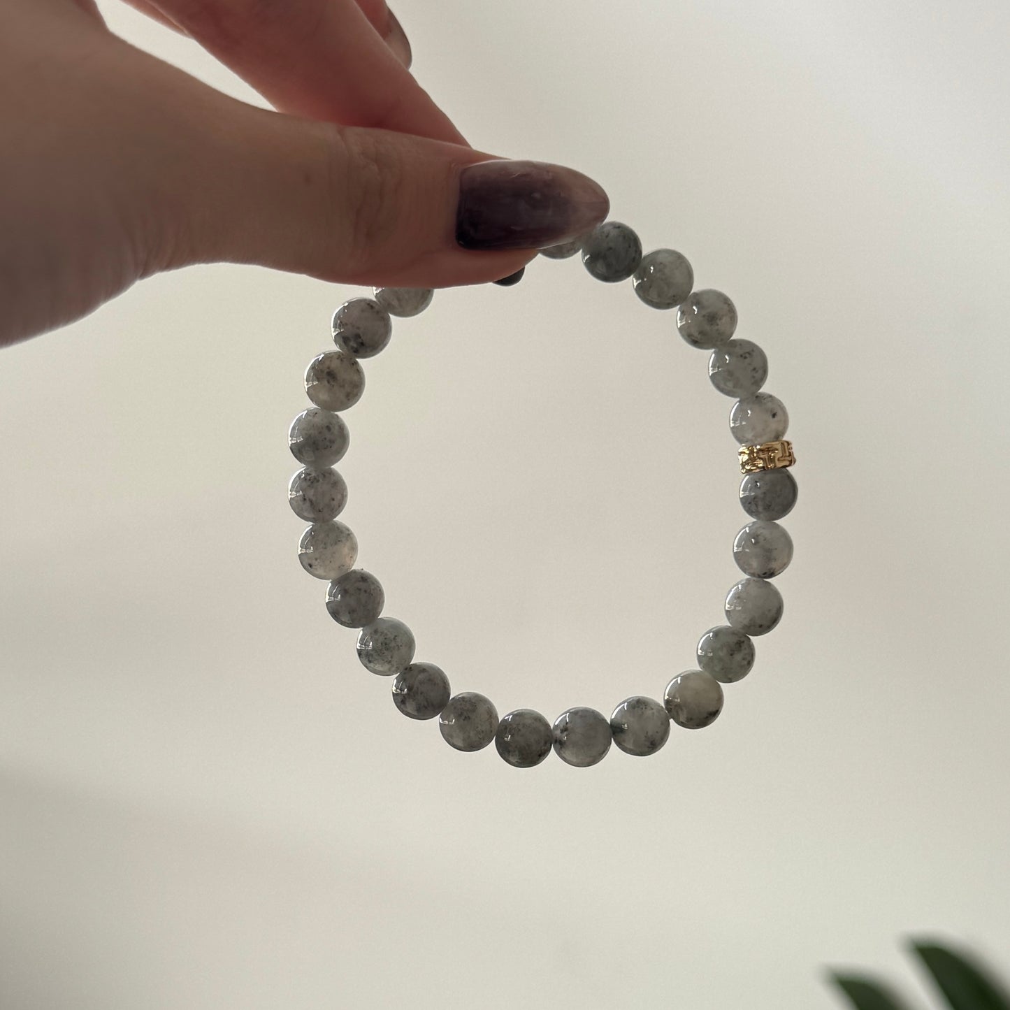 Raya Jadeite Bracelet