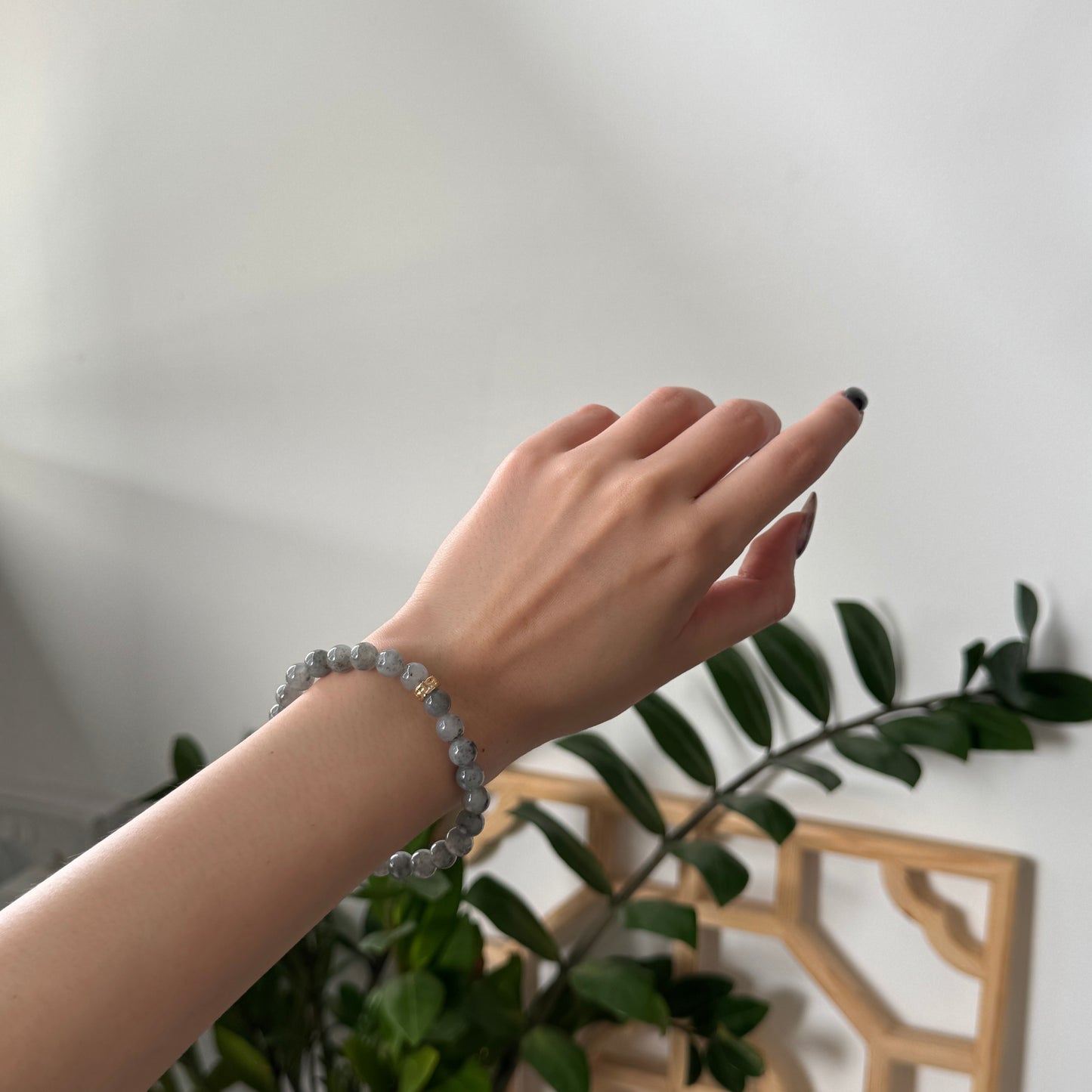 Raya Jadeite Bracelet