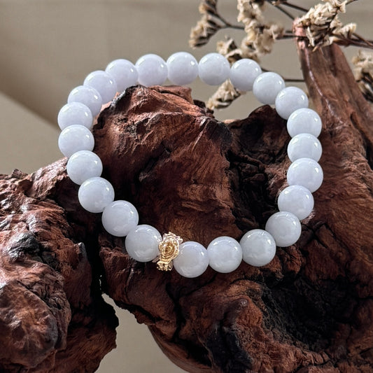 Cara Jadeite Bracelet