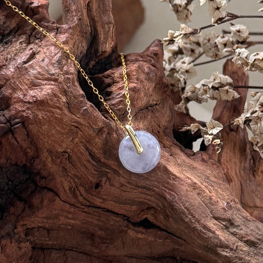 Mae Jadeite Necklace