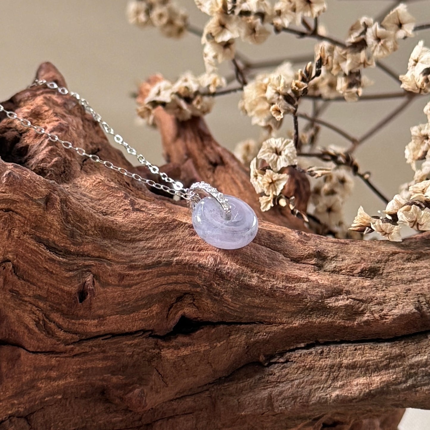 Lori Jadeite Necklace