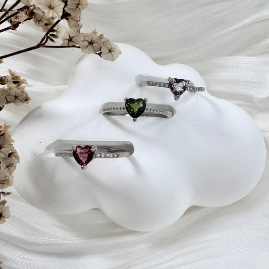Tourmaline Heart Trio