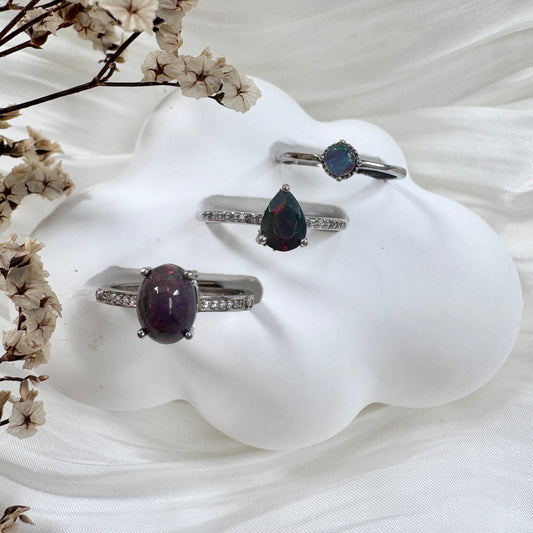 Midnight Opal Trio
