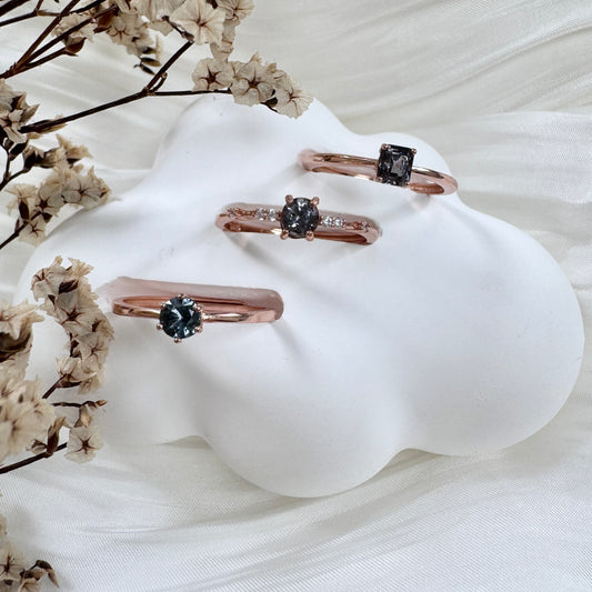 Grey Spinel Trio