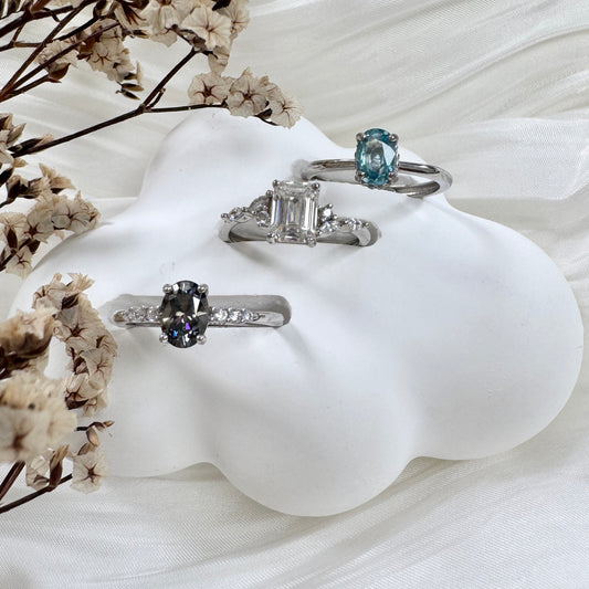 Glacier Trio
