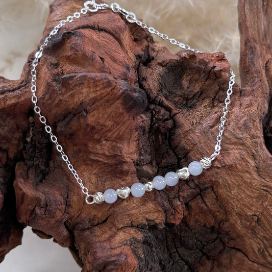 Amie Jadeite Bracelet
