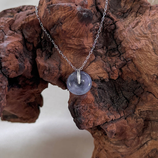 Cira Jadeite Necklace