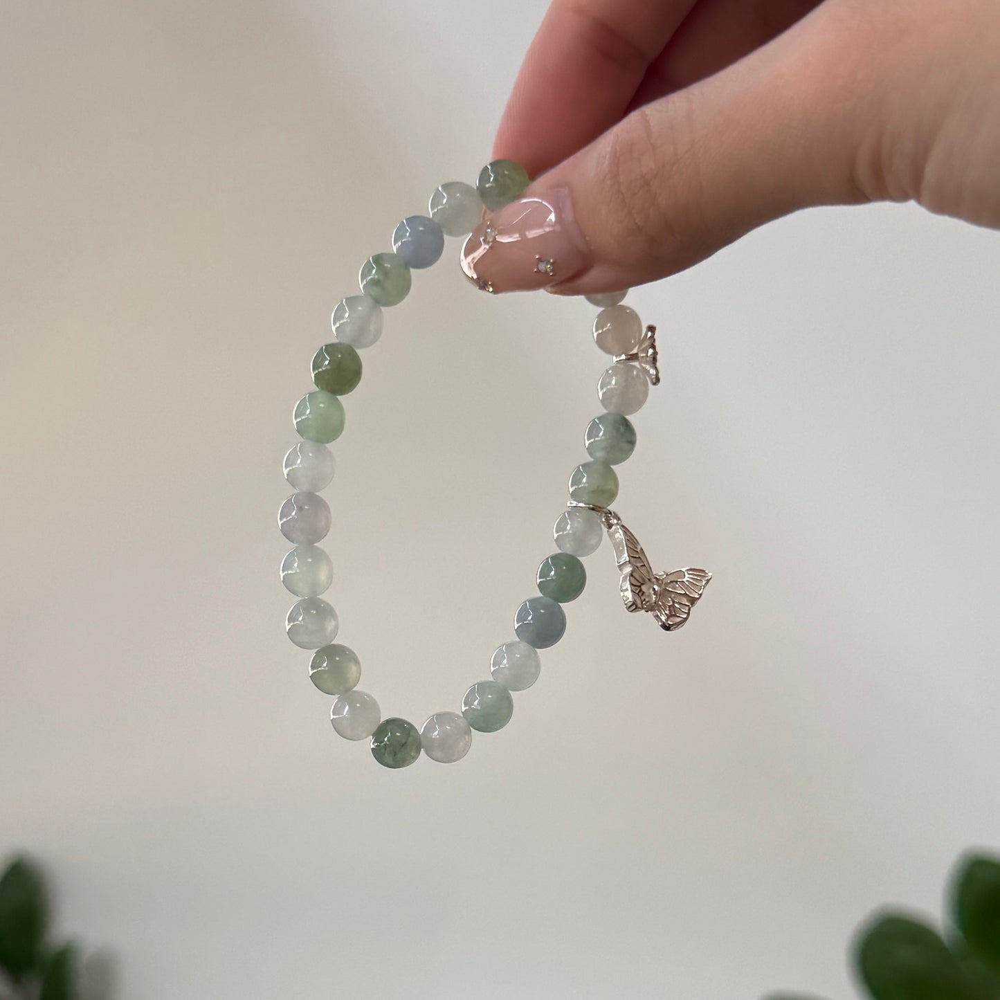 PRISM | Mariposa Jadeite Bracelet