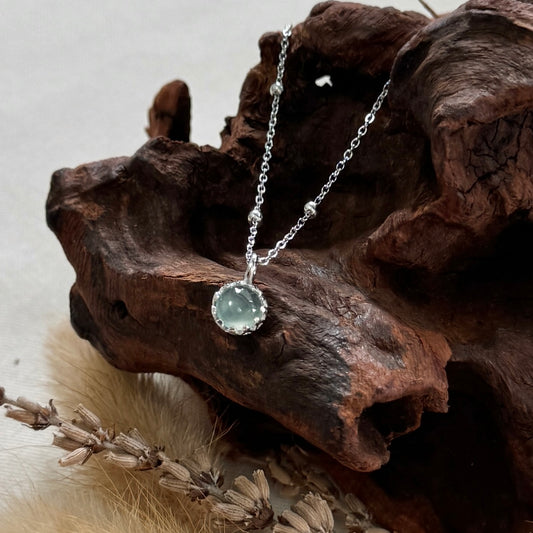 Lyn Jadeite Necklace
