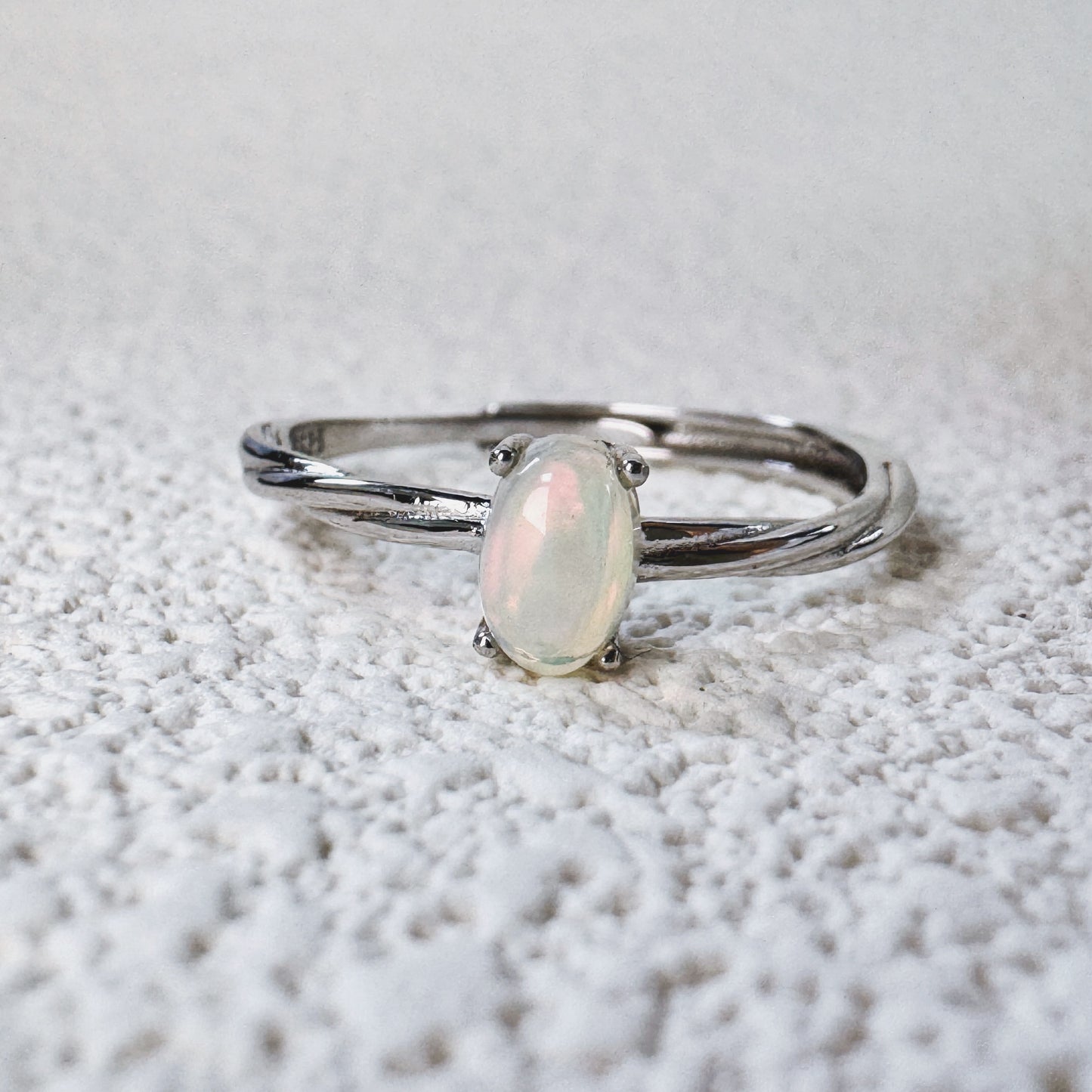 Ophelia Opal Ring